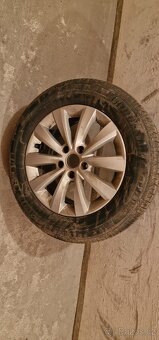 Alu 5x112, 205x60 r16 - 5