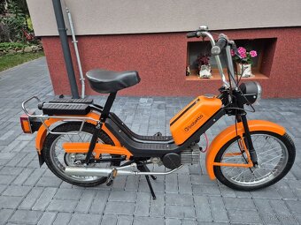 Babetta 210 po GENERÁLCE (Renovaci), s kartičkou - 5