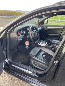Audi A4 B8 3.0 TDI 3X S-line - 5
