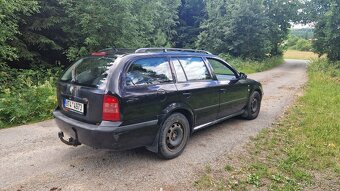 Škoda Octavia 1.9 tdi 96kw ASZ - 5
