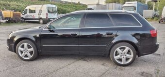 Audi A4 8E avant 2,7 V6 TDI automat 2007 1.majitel TOP stav - 5