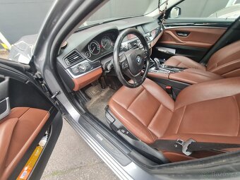 BMW F10 520D 2.0 Disel - 5