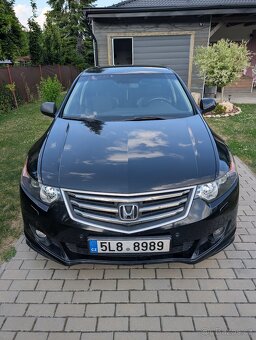 HONDA ACCORD TYPE S 2.4 I-VTEC - 5