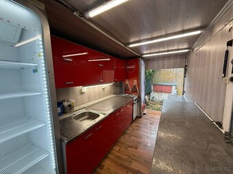 Stylový a plně vybavený foodtruck "Meals on Wheels" - 5