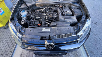 Vůz na náhradní díly VW Golf 6 kombi 2010 CAYC MGN LC9X - 5