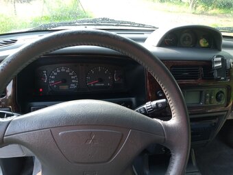 Mitsubishi Pajero Sport 2,5TD - 5