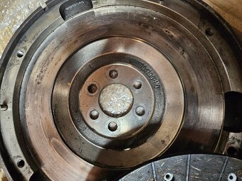 Jednohmota 228mm Passat, Audi A4, A6, atd. - 5