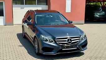 Mercedes-Benz Třídy E//350CDI//190kW//AMG//VZDUCH//ZADÁNO// - 5