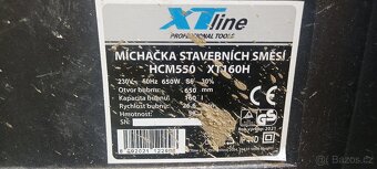 Prodám stavební míchačku 160 l - 5