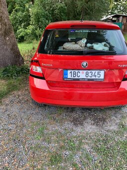 Prodàm škoda fabia 1,2 tsi 66kw - 5