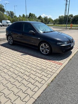 Seat leon 1.8T Topsport - 5