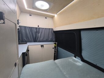 Obytná dodávka VW T6 - 5