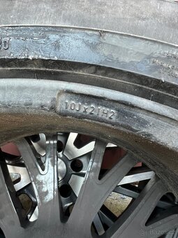 Alu kola AEZ 285/40 R21 - 5