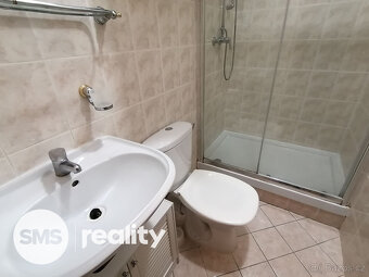 Pronájem garsoniéry (23 m2) za 13.500 ,- Kč i s poplatky Krá - 5