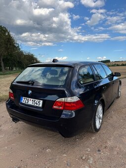 BMW e61 530xd mpaket - 5