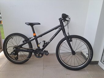 Ultralehké dětské kolo Kubikes, vel.20 - 5