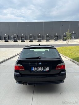 BMW E61 530d xdrive - 5