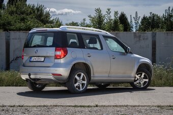 Škoda Yeti 1.2 TSI Ambition E6 - 5