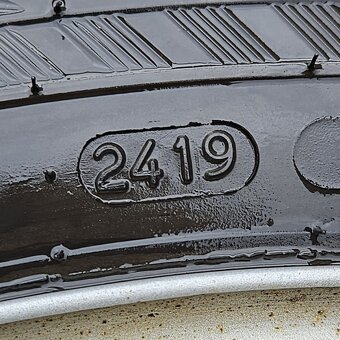 Zimní kola Mazda CX-5 225/65/17, 7Jx17 ET50 č. AD21 - 5