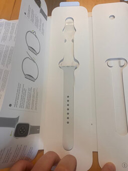 Aplle Watch SE 40mm 2 generace - 5