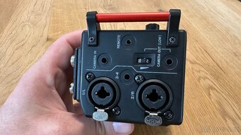Audio rekordér Tascam DR-60D MKII - 5