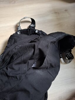 Motokalhoty RAINERS Dallas – černé, vel. M long - 5