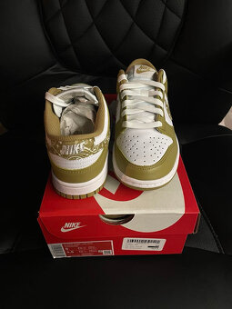 Nike Dunk Low Essential Paisley Pack Barley - 5