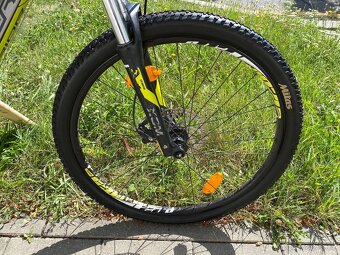 27.5" chlapecké horské kolo Superior XC 807 rám S - 5
