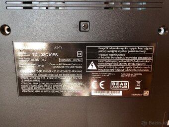 Panasonic TX-L32C10E - 5