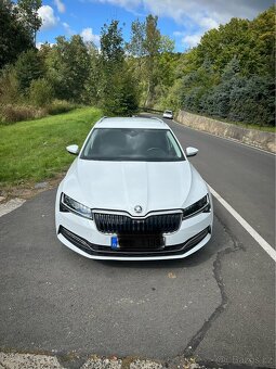 Škoda Superb 3 2.0 TDI 147kw DSG Style+ - 5