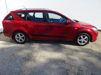 Kia Ceed 1.6i,91kW,1majČR,S.kniha,klima,tažné - 5