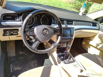 Prodám nebo vyměním Škoda Superb 2014 - 5