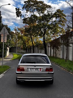 BMW E46 TOURING 3.0d - 5