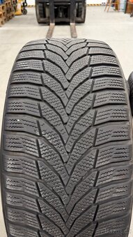 Zimní pneu 225/40 R18 - 5