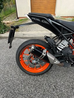 KTM duke 125 r. 2023 - 5
