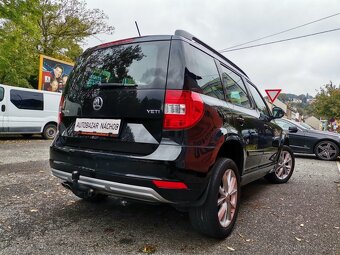 Škoda Yeti 2.0TDi 110kw Joy AMB Tažné - 5