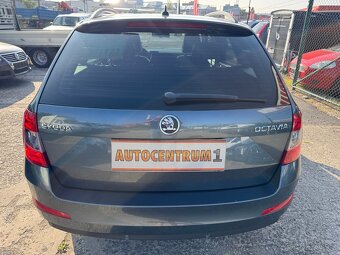 Škoda Octavia 2,0 TDI 110kw DSG Elegance - 5