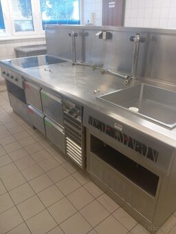 Gastro vybavení – Ostrava Petřkovice (areál AD Landek) - 5