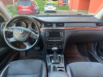 Škoda Superb II ročník 2011 125kw - 5