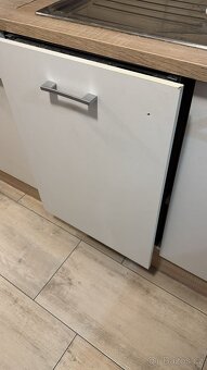 Zánovní vestavná myčka Siguro - 5