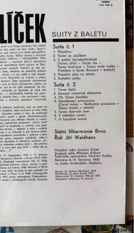 LP desky vážná hudba POUZE osobní vyzvednutí - 5