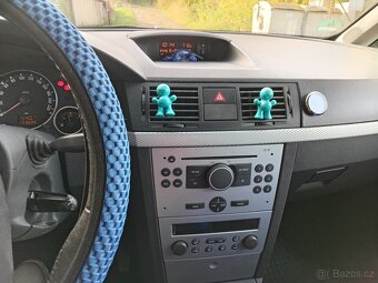 Opel Meriva-A - 5