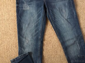 Džíny Esprit edc velikost L - 5