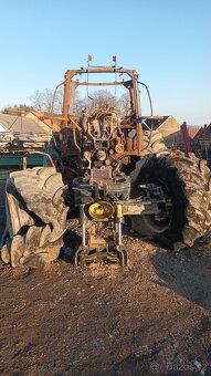 Case Puma 220 CVX motor na náhradní díly - 5