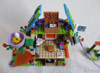 Lego Friends Mia a její domek na stromě - 5