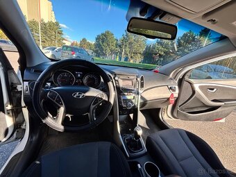 Hyundai i30, 1.6 TDI - 5