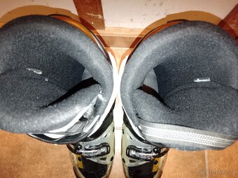 Lyžařské  boty DALBELLO VOODOO  SHOCK - 5