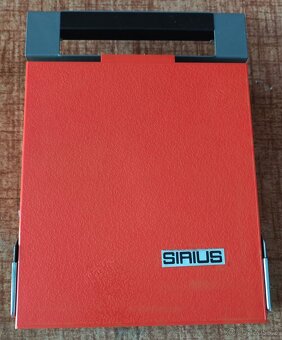 Horské slunce SIRIUS - 5