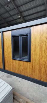 Obytný kontejner PMP o rozměru 3 x 8 m - 5