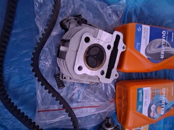 Skutr 125ccm YUKI Jet - 5